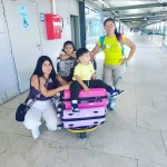 Zoe Travel Instagram